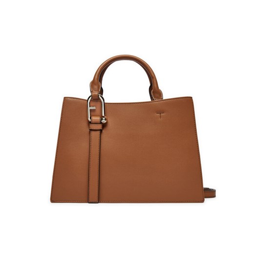 Furla Torebka Nuvola Medium WB01336-BX2045-RY000 Brązowy ze sklepu MODIVO w kategorii Torebki damskie - zdjęcie 183620171