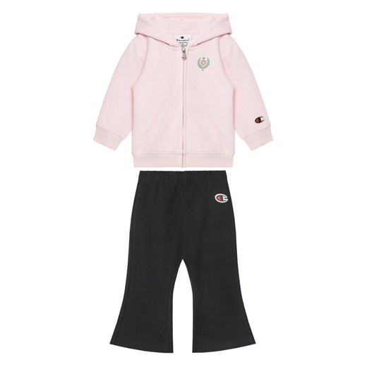 Champion Komplet bluza i legginsy 405116 Kolorowy Regular Fit ze sklepu MODIVO w kategorii Komplety niemowlęce - zdjęcie 183620241