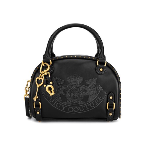 Juicy Couture Torebka BIJXT8650WVP Czarny Juicy Couture NOSIZE MODIVO