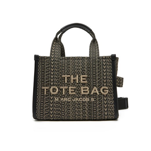 Marc Jacobs Torebka The Tote Small Tote 2F4HTT016H05 Czarny Marc Jacobs OS MODIVO