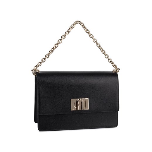 Furla Torebka 1927 1064448 B BAFI ARE Czarny ze sklepu MODIVO w kategorii Kopertówki - zdjęcie 183620432