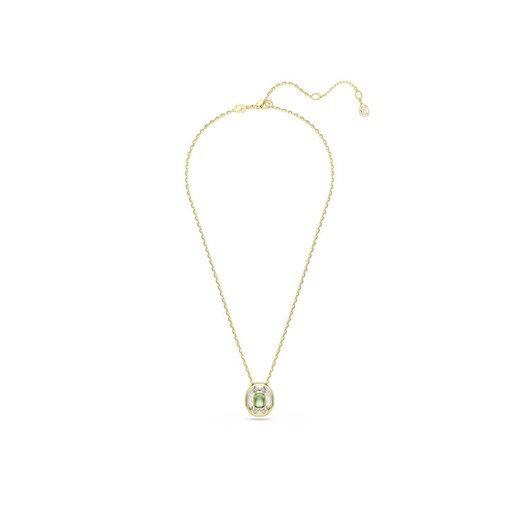 Swarovski Naszyjnik Chroma 5705580 Złoty ze sklepu MODIVO w kategorii Naszyjniki - zdjęcie 183620441