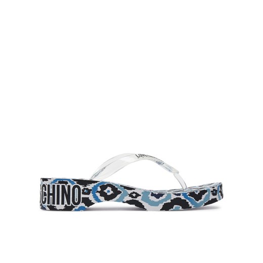 LOVE MOSCHINO Japonki JA28324G0II3210A Kolorowy Love Moschino 36 MODIVO