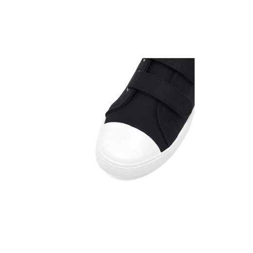 Action Boy Trampki DIM33930 Czarny Action Boy 33 MODIVO