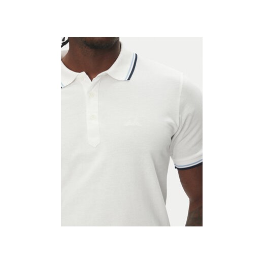 T-shirt męski na wiosnę z krótkimi rękawami 