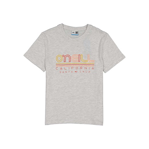 O&apos;Neill Koszulka w kolorze szarym ze sklepu Limango Polska w kategorii T-shirty chłopięce - zdjęcie 183623592