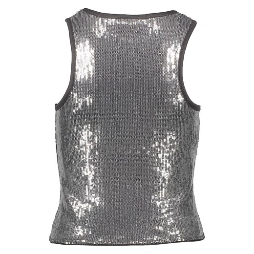 ONLY bluzka damska z okrągłym dekoltem 