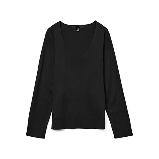 Sweter damski Vero Moda z dekoltem v 