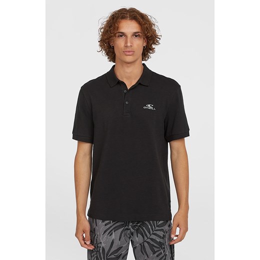 O&apos;Neill Koszulka polo &quot;O&apos;Neill&quot; w kolorze czarnym ze sklepu Limango Polska w kategorii T-shirty męskie - zdjęcie 183623844