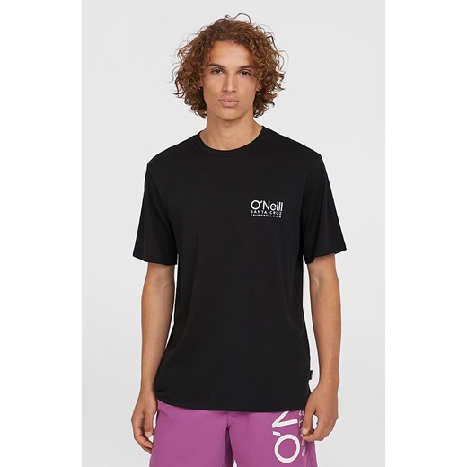O&apos;Neill Koszulka &quot;Cali&quot; w kolorze czarnym ze sklepu Limango Polska w kategorii T-shirty męskie - zdjęcie 183623910