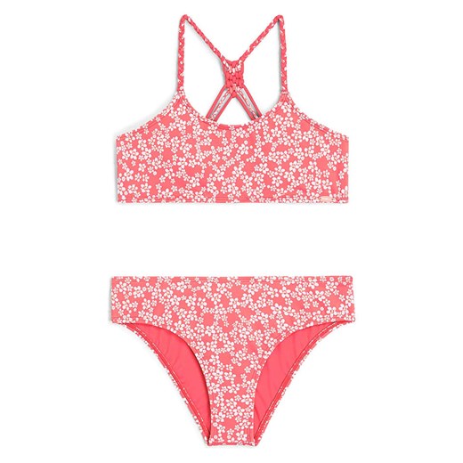 O&apos;Neill Bikini &quot;Tropics&quot; w kolorze różowym ze sklepu Limango Polska w kategorii Stroje kąpielowe - zdjęcie 183623913