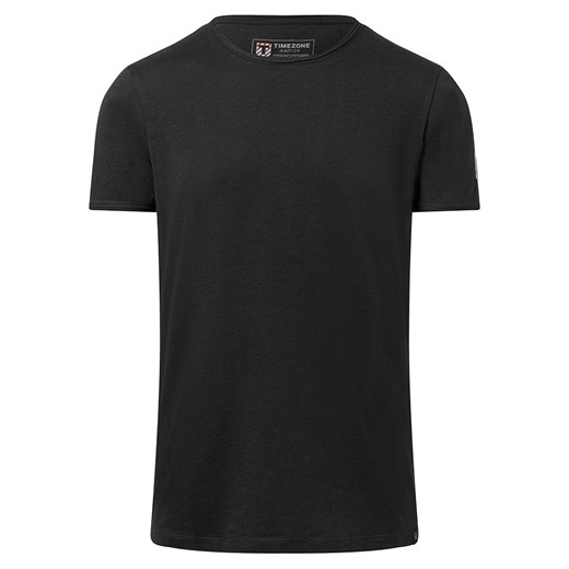 Timezone Koszulka w kolorze czarnym ze sklepu Limango Polska w kategorii T-shirty męskie - zdjęcie 183623980