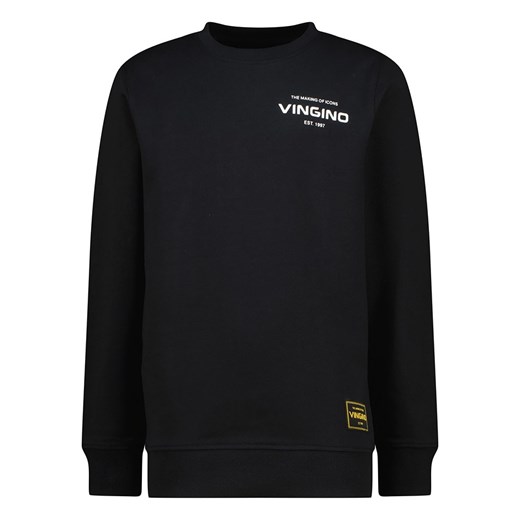 Vingino Bluza w kolorze czarnym ze sklepu Limango Polska w kategorii Bluzy chłopięce - zdjęcie 183624113