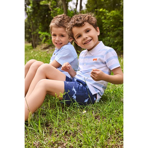 T-shirt chłopięce BLUE SEVEN