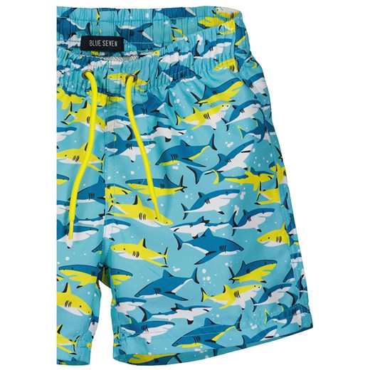 Kąpielówki chłopięce BLUE SEVEN letnie 