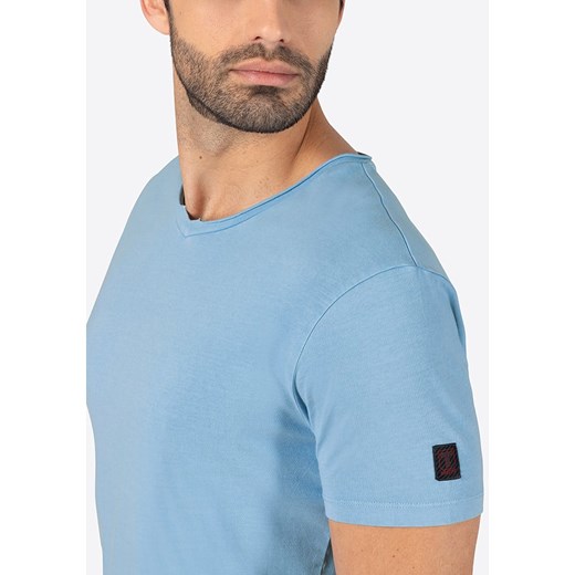T-shirt męski Timezone z krótkim rękawem 
