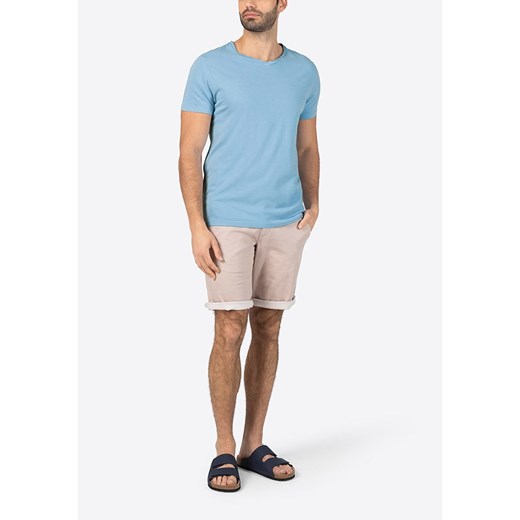 T-shirt męski Timezone z krótkim rękawem 