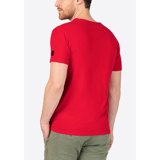 T-shirt męski Timezone 