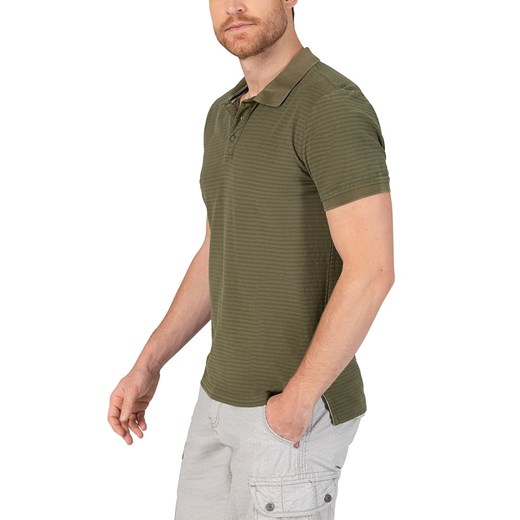 Timezone t-shirt męski 