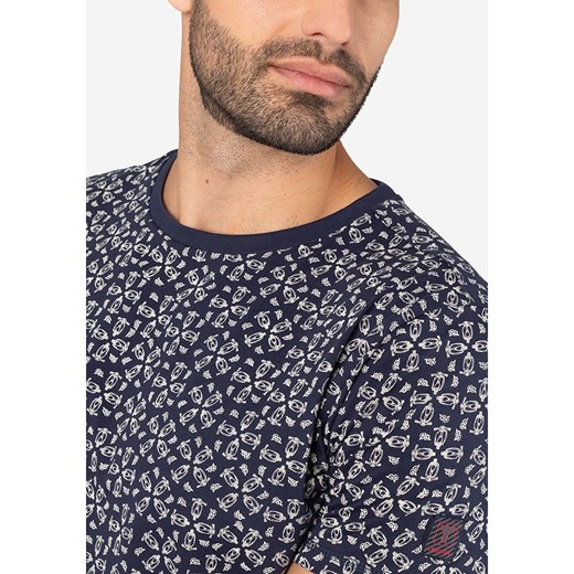 T-shirt męski Timezone 