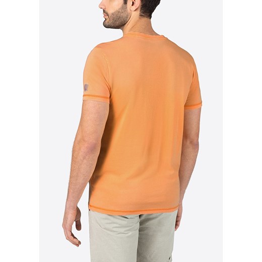 T-shirt męski Timezone z krótkimi rękawami 