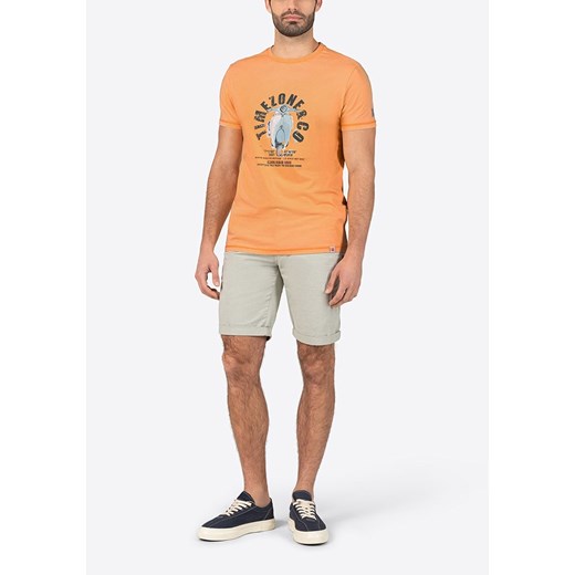 T-shirt męski Timezone 