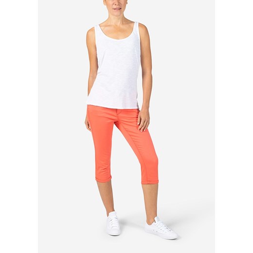 Bluzka damska Timezone z haftem wiosenna 