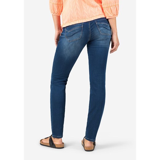 Jeansy damskie Timezone 