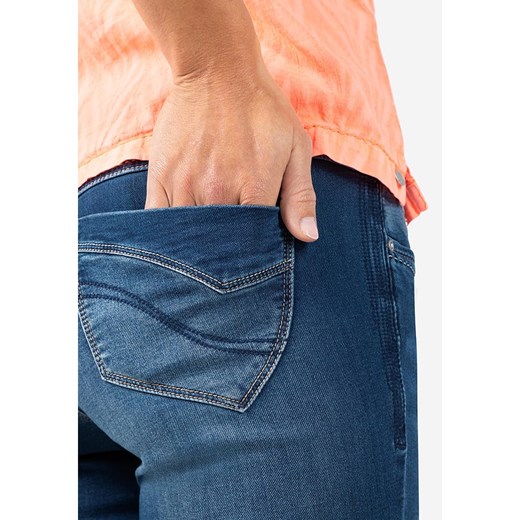 Jeansy damskie Timezone 