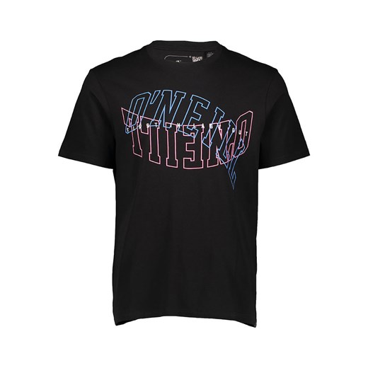O&apos;Neill Koszulka &quot;Westcliff&quot; w kolorze czarnym ze sklepu Limango Polska w kategorii T-shirty męskie - zdjęcie 183625202