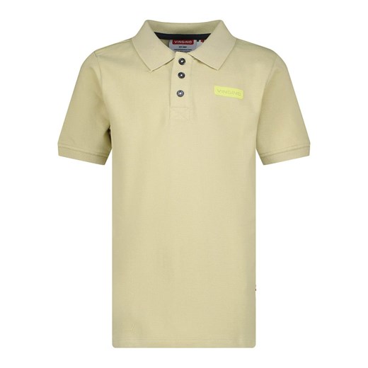 Vingino Koszulka polo w kolorze żółtym ze sklepu Limango Polska w kategorii T-shirty chłopięce - zdjęcie 183625412