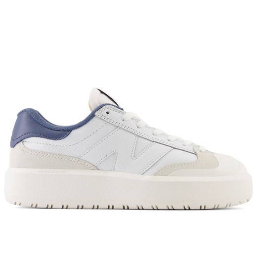 Buty unisex New Balance CT302VA – białe ze sklepu streetstyle24.pl w kategorii Buty sportowe męskie - zdjęcie 183625474