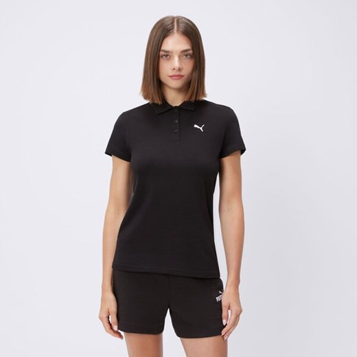 puma polo ess polo 682378 01 ze sklepu 50style.pl w kategorii T-shirty męskie - zdjęcie 183625483