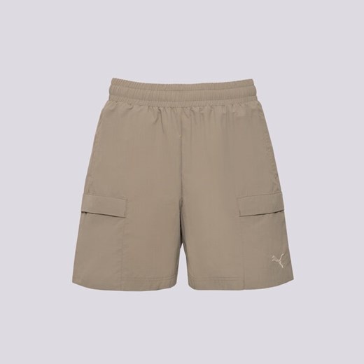PUMA SZORTY WARDROBE ESS RELAXED CARGO SHORTS 6&quot; WV ze sklepu Sizeer w kategorii Spodenki męskie - zdjęcie 183625591