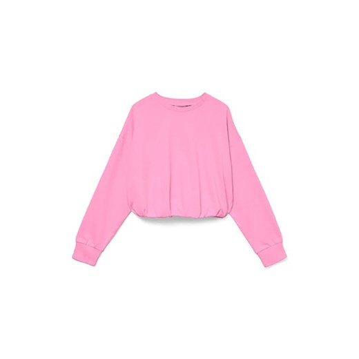 Bluza damska różowa Vero Moda 