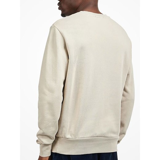 Bluza męska Ralph Lauren Underwear beżowa casualowa 