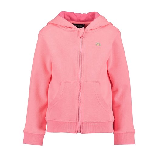 Blue Seven Bluza w kolorze różowym ze sklepu Limango Polska w kategorii Bluzy dziewczęce - zdjęcie 183626063