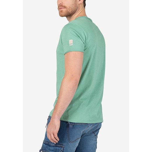 T-shirt męski Timezone