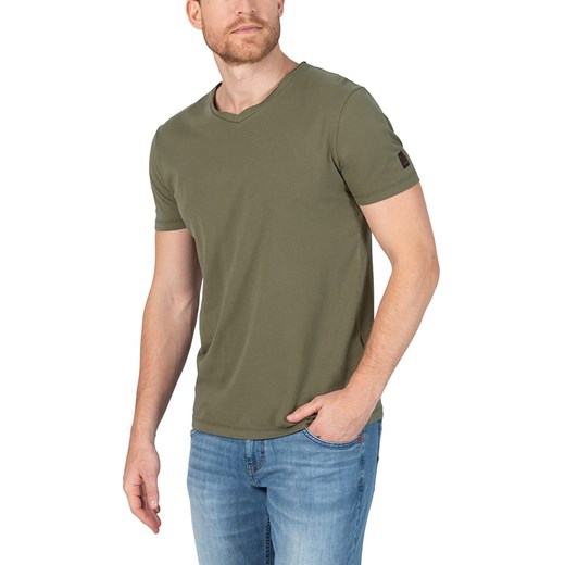 T-shirt męski Timezone z krótkim rękawem 