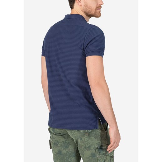 T-shirt męski Timezone 