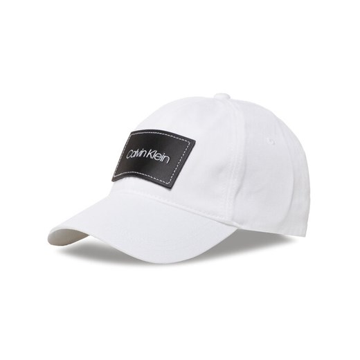 CZAPKA Z DASZKIEM CALVIN KLEIN CCK1402 ze sklepu olika.com.pl w kategorii Czapki z daszkiem damskie - zdjęcie 183626512