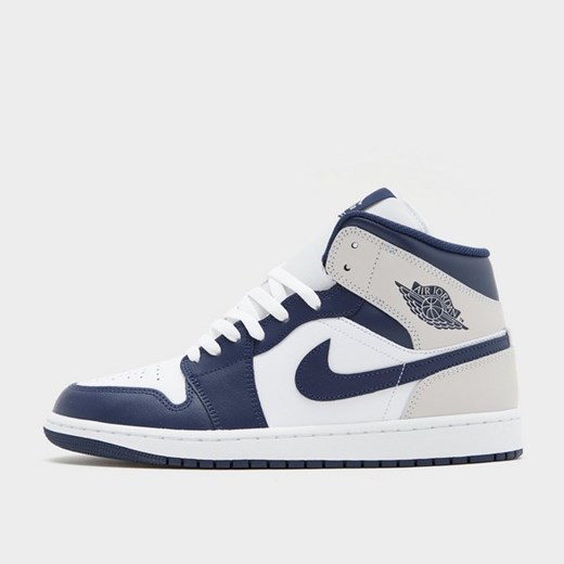 AIR JORDAN 1 MID ze sklepu JD Sports  w kategorii Buty sportowe męskie - zdjęcie 183626811