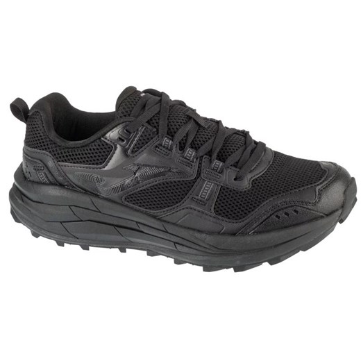 Buty do biegania Joma Shock 2541 TKSHOS2541 czarne ze sklepu ButyModne.pl w kategorii Buty sportowe męskie - zdjęcie 183628453