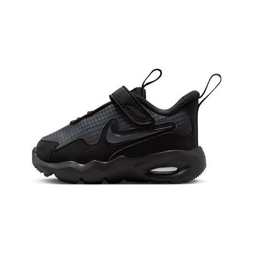 Buty dla niemowląt i maluchów Nike Air Max Nova - Czerń ze sklepu Nike poland w kategorii Buty sportowe dziecięce - zdjęcie 183628724