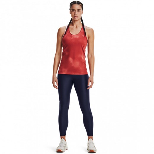Damskie legginsy treningowe Under Armour Hi Ankle Leg ze sklepu Sportstylestory.com w kategorii Spodnie damskie - zdjęcie 183628761
