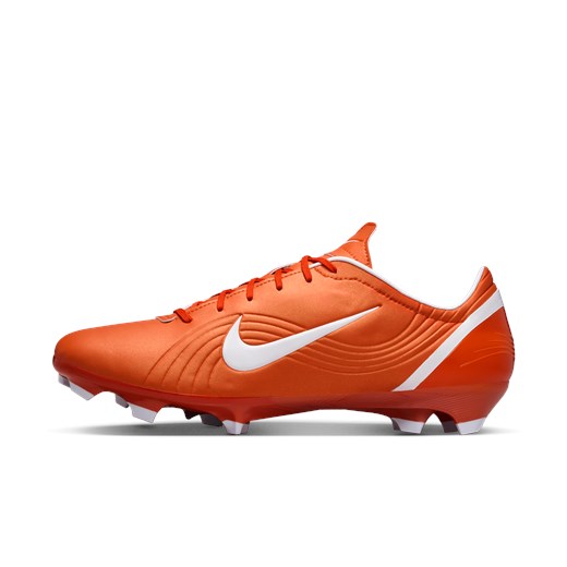 Buty sportowe męskie Nike mercurial pomarańczowe 