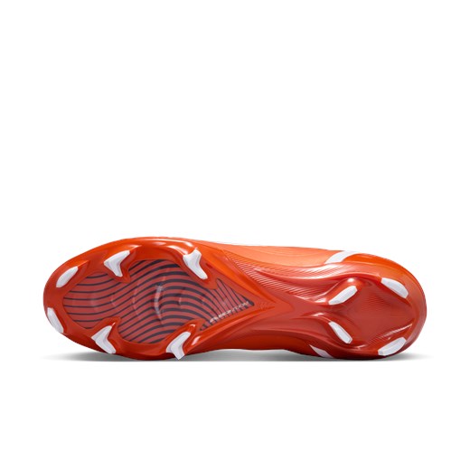 Buty sportowe męskie Nike mercurial wiązane 