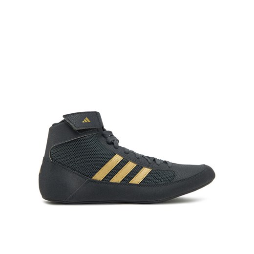 Buty halowe adidas HVC HP6869 Szary 43_13 eobuwie.pl