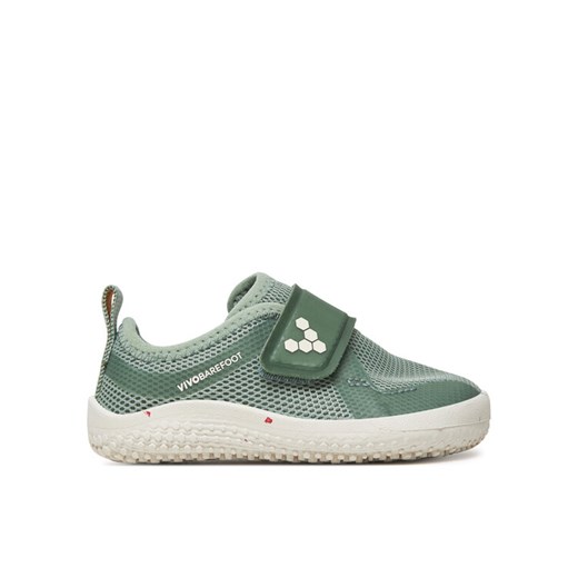 Sneakersy Vivo Barefoot Primus Sport IV 135459 Zielony ze sklepu eobuwie.pl w kategorii Buty sportowe dziecięce - zdjęcie 183629131