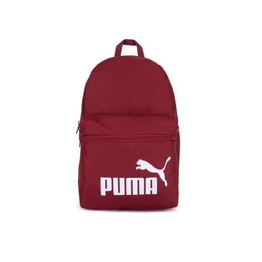 Plecak Puma PHASE BACKPACK 7994335 Czerwony ze sklepu eobuwie.pl w kategorii Plecaki - zdjęcie 183629141